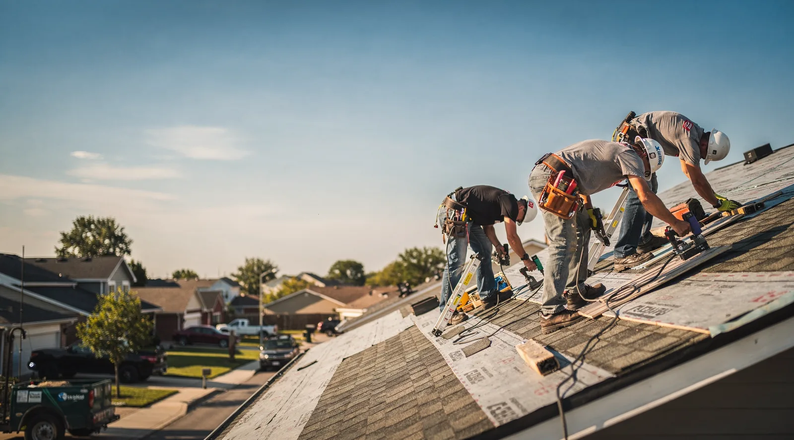 Emergency Gutter Repair in Saxonburg, PA
